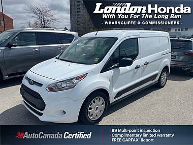 2018 Ford Transit